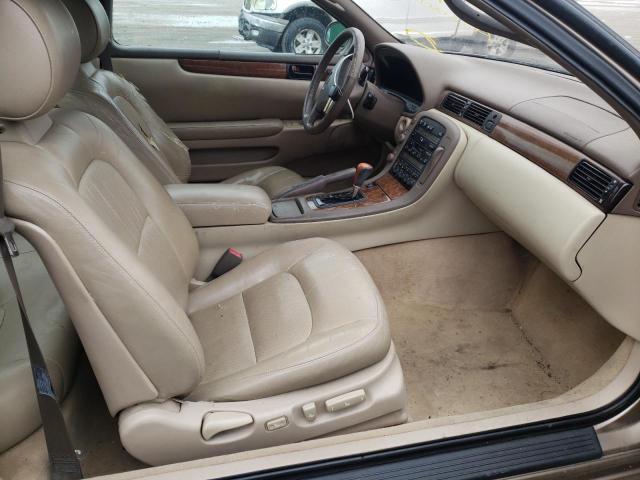 Foto 10 de la subasta – 1999 LEXUS SC con VIN JT8CD32Z6X1004751