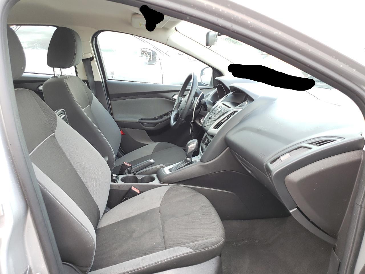 Photo 5 from auction – 2013 FORD FOCUS SE with VIN 1FADP3F21DL262546