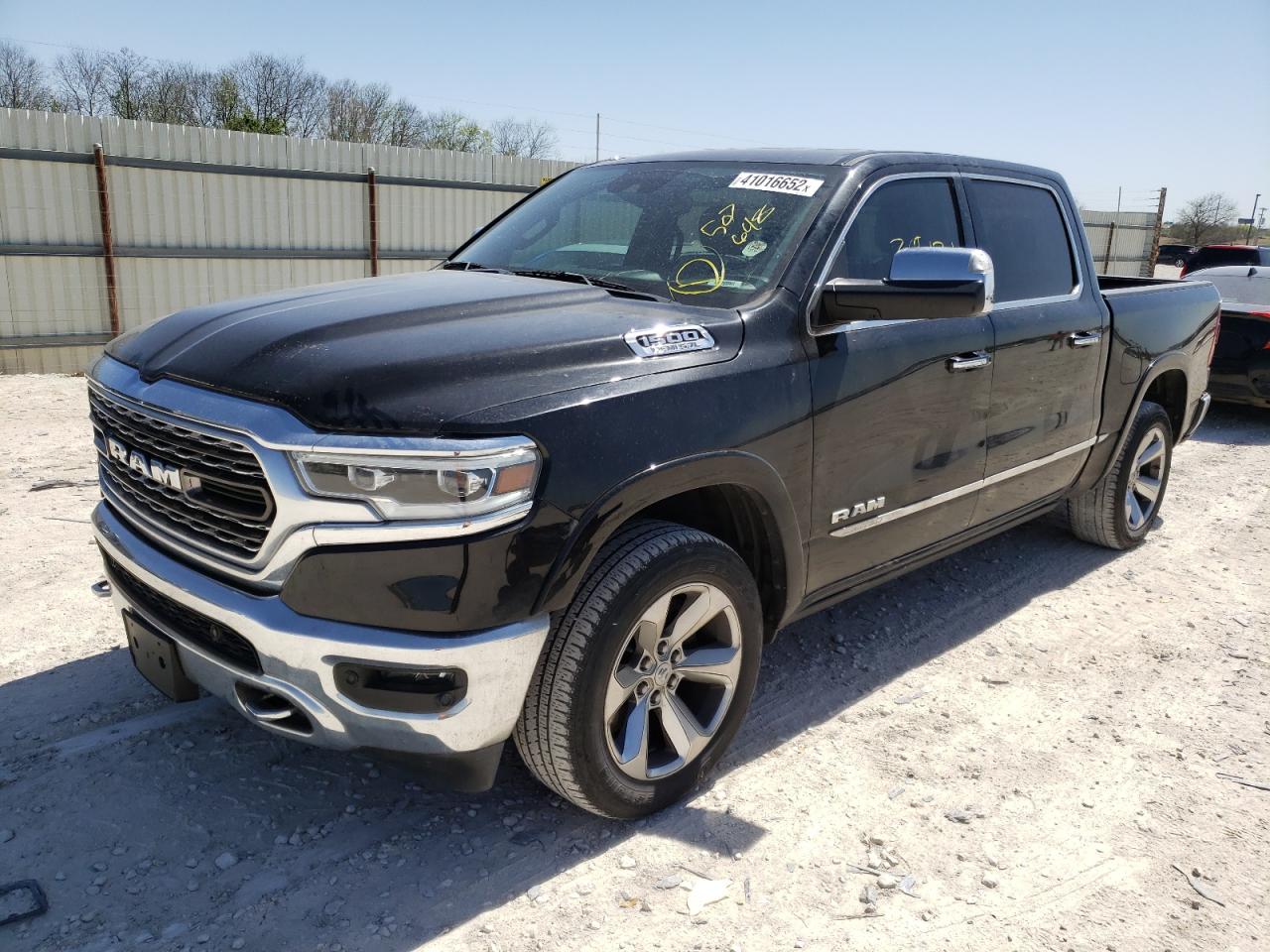 Zdjęcie 9 z aukcji – 2019 RAM 1500 LIMIT z VIN 1C6RREHT2KN507648