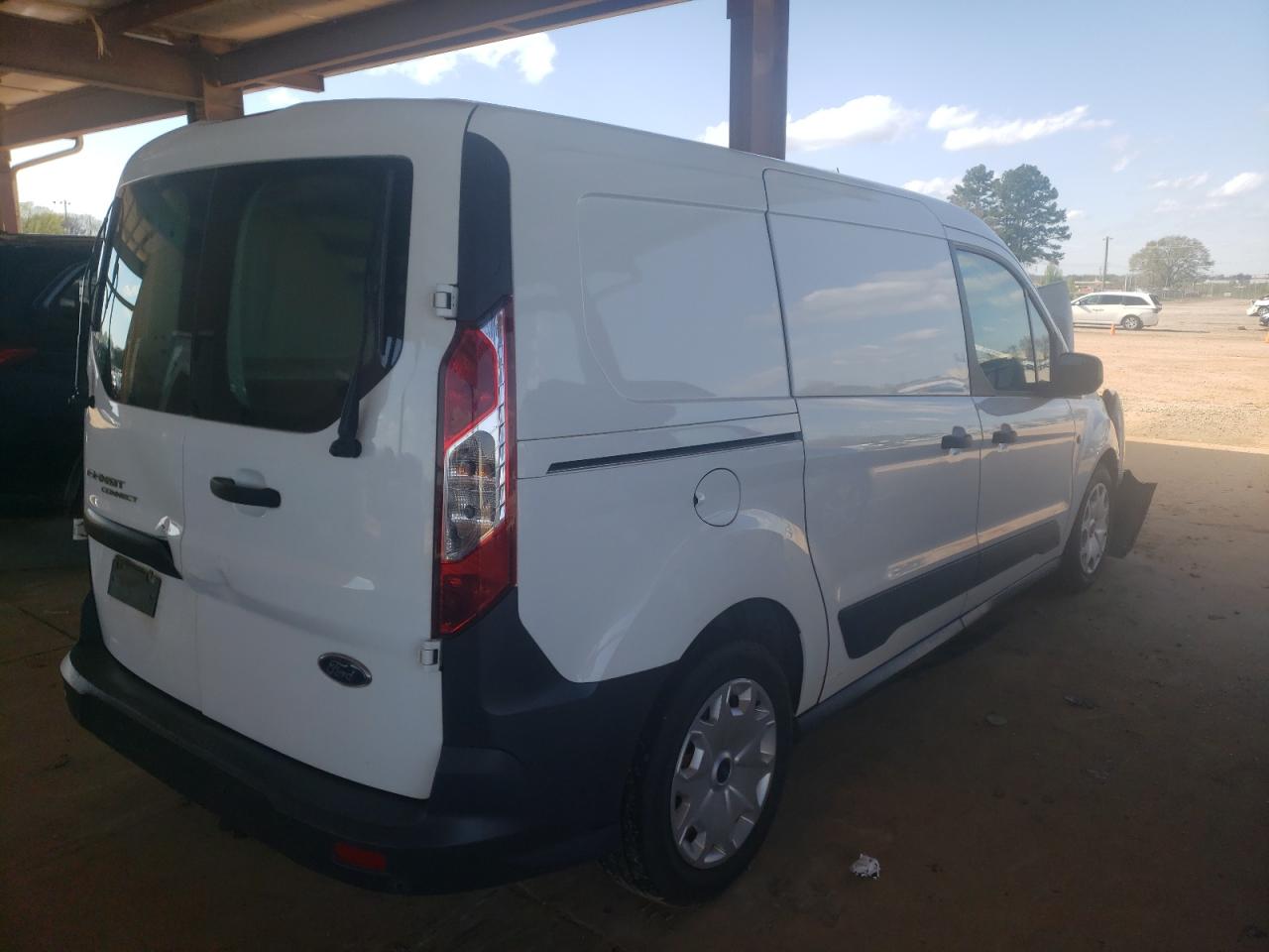 Photo 4 from auction – 2017 FORD TRANSIT CO with VIN NM0LS7E72H1334247