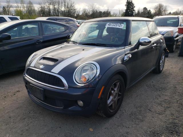 Photo 2 from auction – 2007 MINI COOPER S with VIN WMWMF73587TT86205