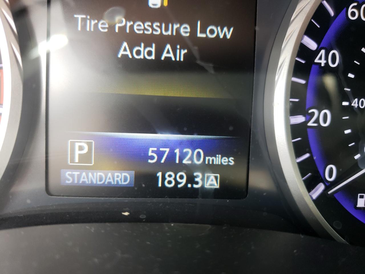 Photo 8 from auction – 2015 INFINITI Q50 BASE with VIN JN1BV7AP8FM352889