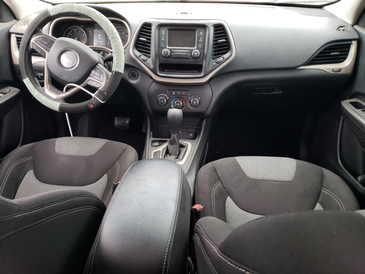 Photo 9 from auction – 2014 JEEP CHEROKEE S with VIN 1C4PJLAB7EW178859