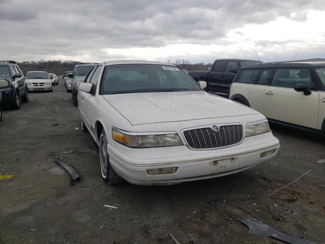 Photo 9 from auction – 1997 MERCURY GRAND MARQ with VIN 2MELM74W5VX712083