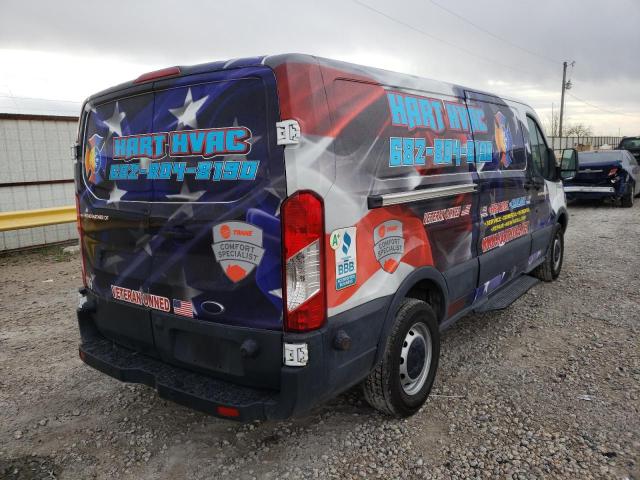 Photo 4 from auction – 2017 FORD TRANSIT T- with VIN 1FTYE2YM7HKB51800