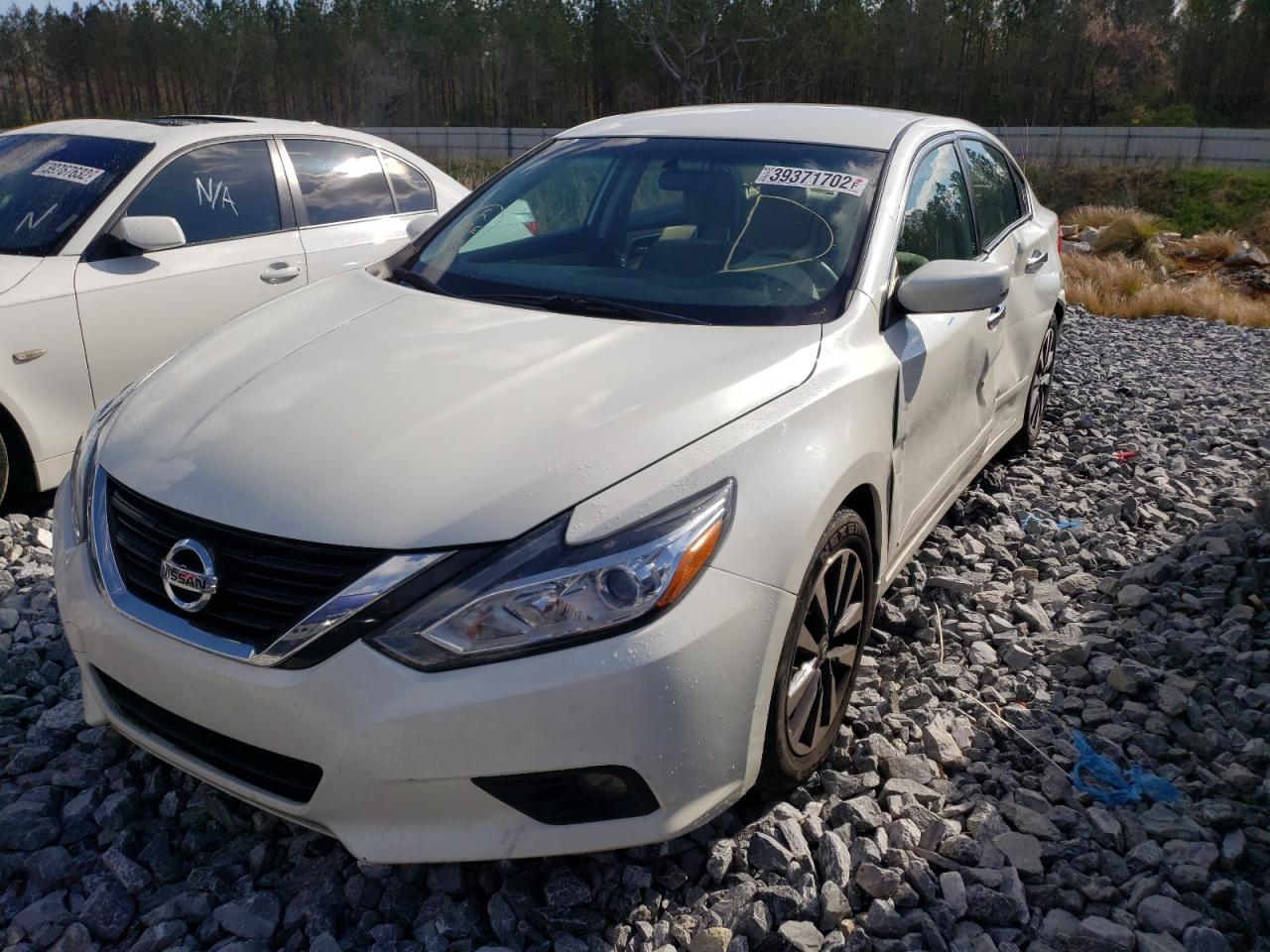 Photo 2 from auction – 2017 NISSAN ALTIMA 2.5 with VIN 1N4AL3AP6HC201037