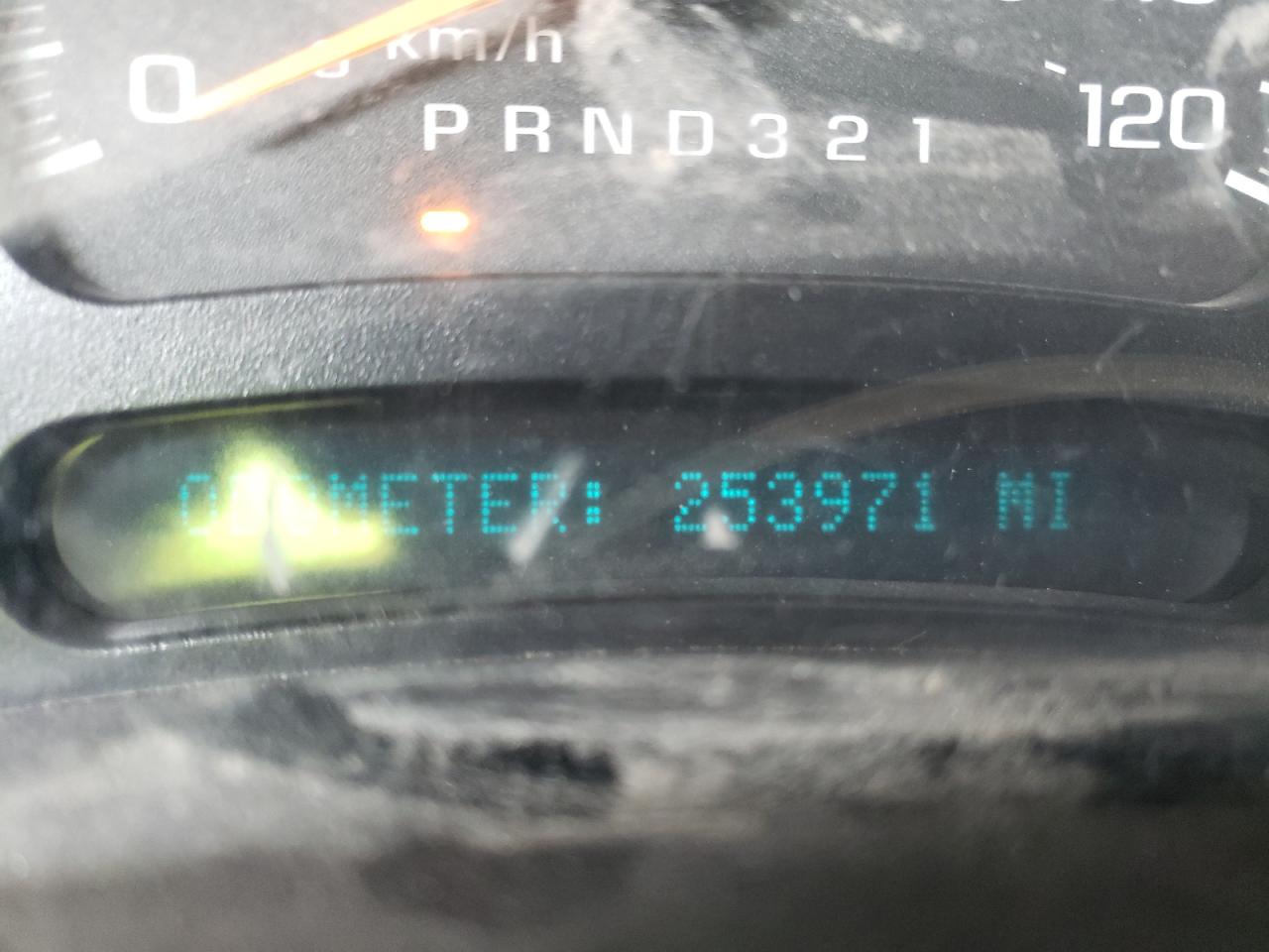 Photo 8 from auction – 2006 CHEVROLET SILVERADO with VIN 1GBHC24U36E146461