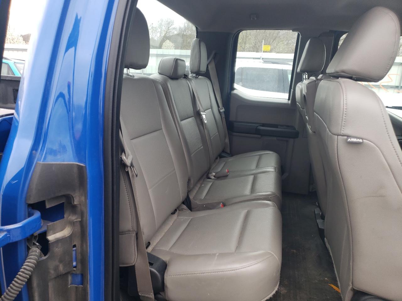 Photo 6 from auction – 2016 FORD F150 SUPER with VIN 1FTEX1E80GKD66996