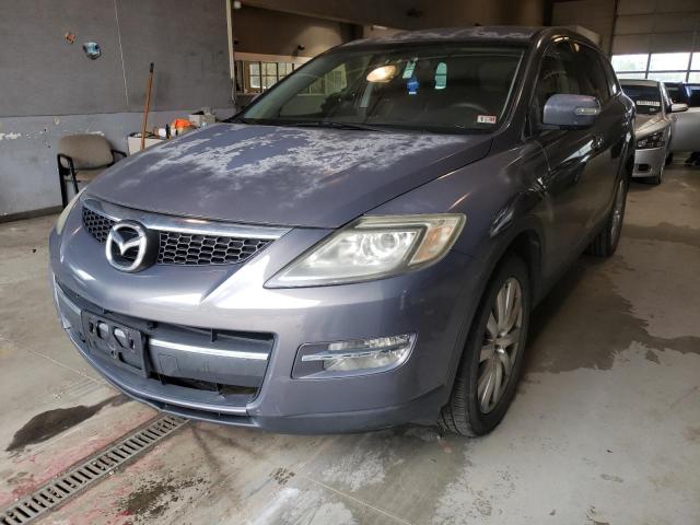 Photo 2 from auction – 2008 MAZDA CX-9 with VIN JM3TB28AX80126708