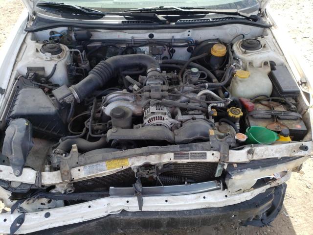 Photo 7 from auction – 1996 SUBARU LEGACY with VIN 4S3BK4356T7321361