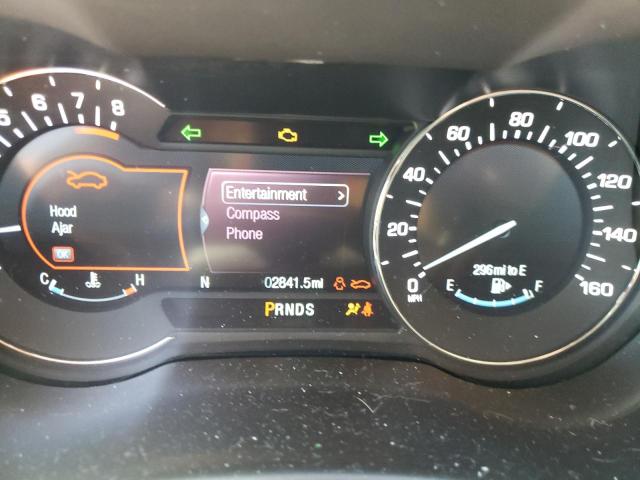 Photo 8 from auction – 2016 LINCOLN MKC SELECT with VIN 5LMCJ2C91GUJ12169