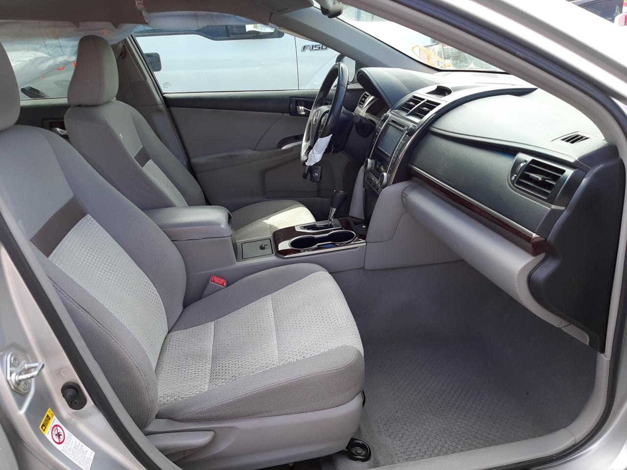 Photo 5 from auction – 2012 TOYOTA CAMRY BASE with VIN 4T1BF1FK9CU168590
