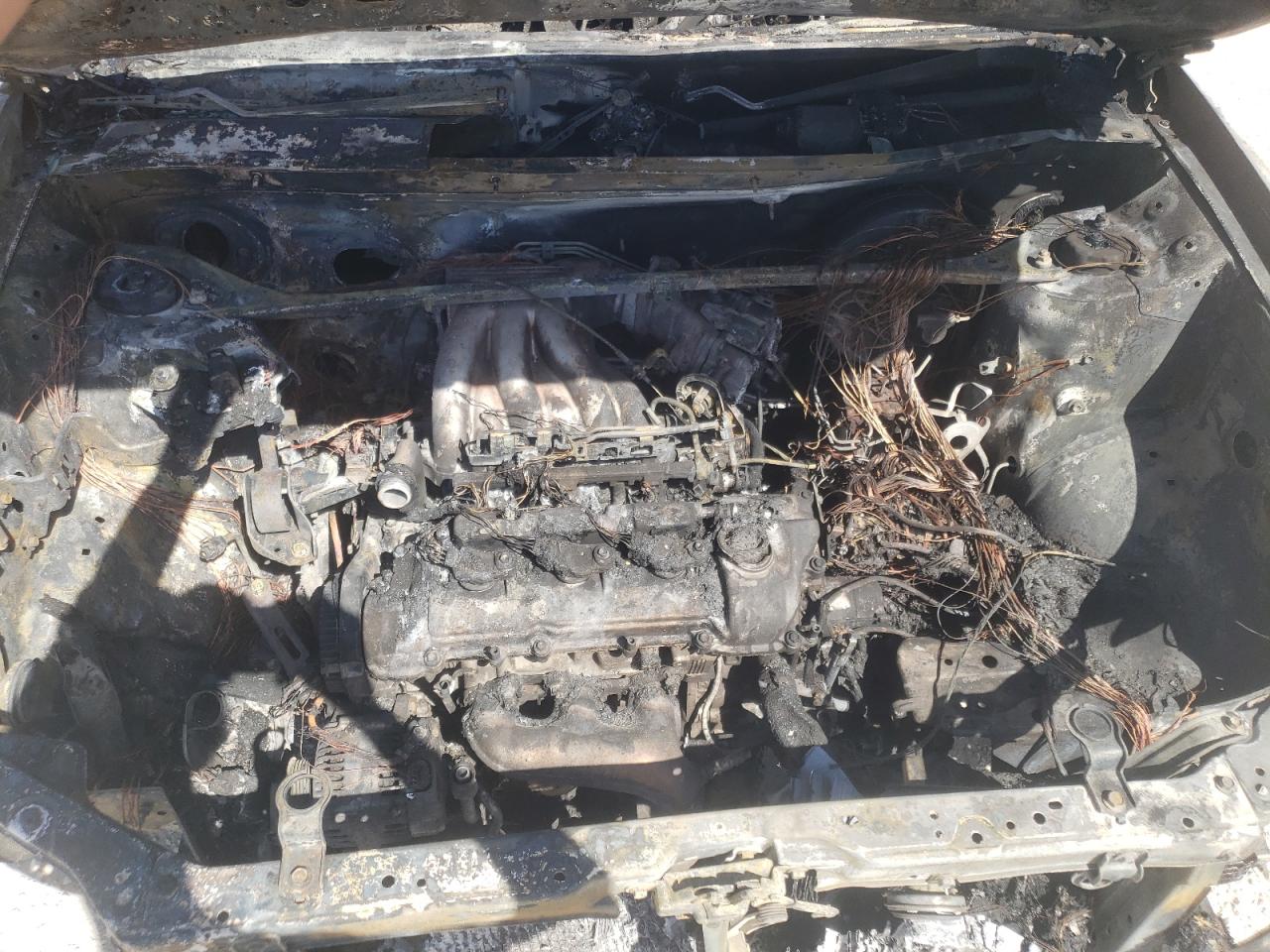 صورة رقم 7 من المزاد - 2001 TOYOTA HIGHLANDER مع VIN JTEGF21A810025483