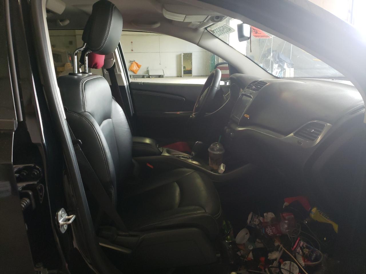 Photo 5 from auction – 2017 DODGE JOURNEY CR with VIN 3C4PDDGG2HT595543