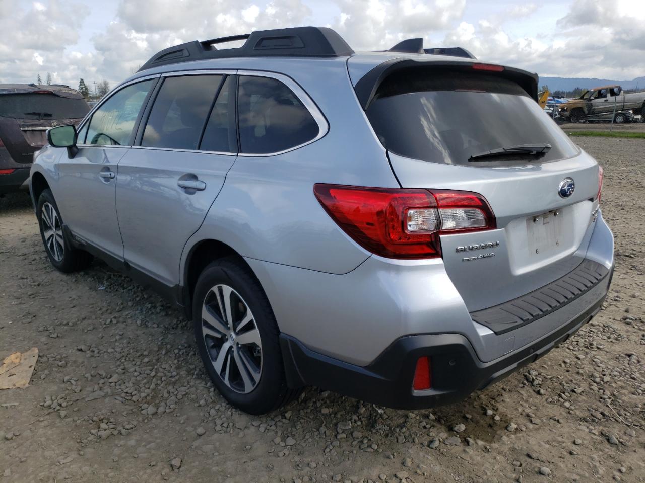 Photo 3 from auction – 2019 SUBARU OUTBACK 3. with VIN 4S4BSENC1K3318497