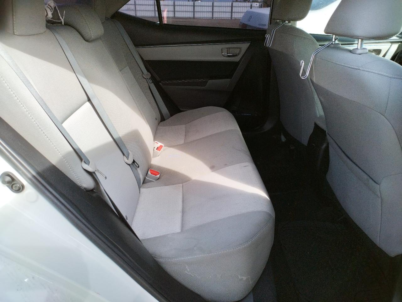 Photo 6 from auction – 2014 TOYOTA COROLLA L with VIN 5YFBURHE8EP147472