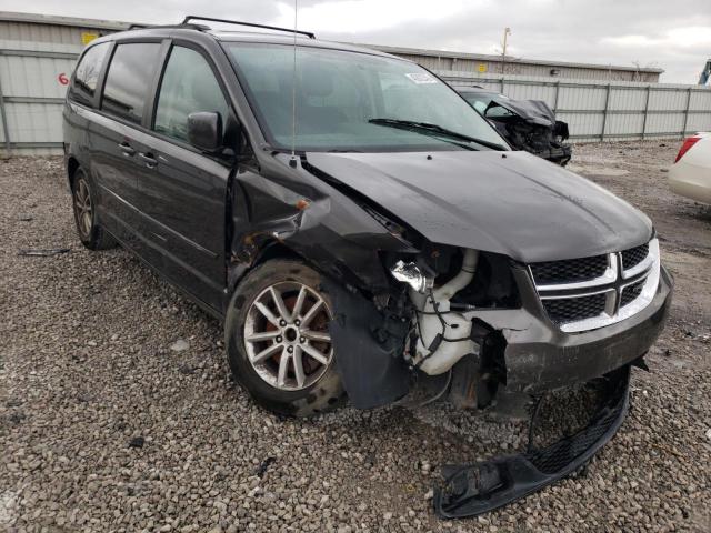Photo 9 from auction – 2015 DODGE GRAND CARA with VIN 2C4RDGCG2FR612356
