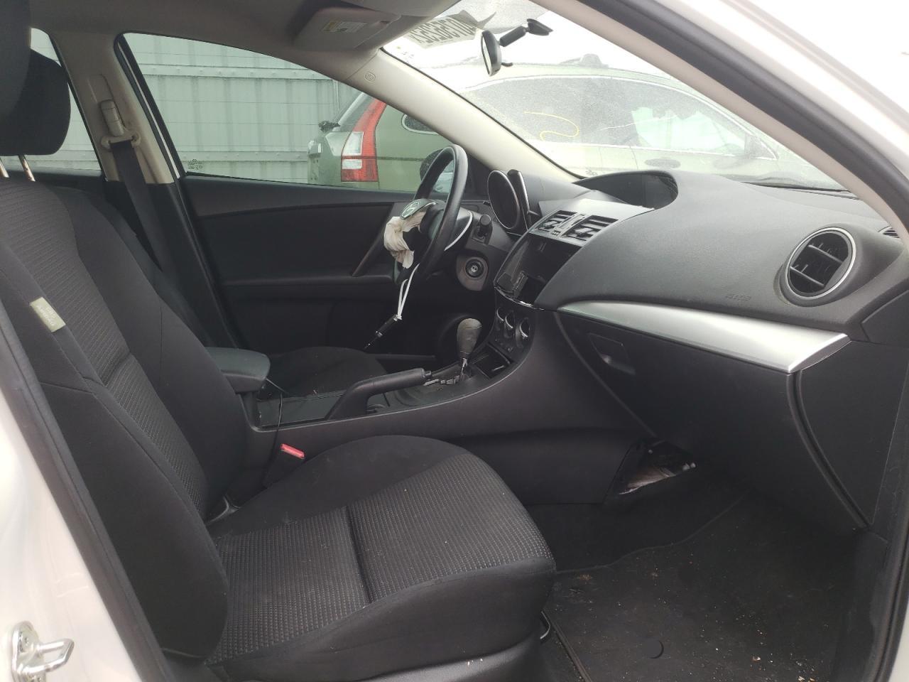Photo 5 from auction – 2012 MAZDA 3 I with VIN JM1BL1UF0C1593250