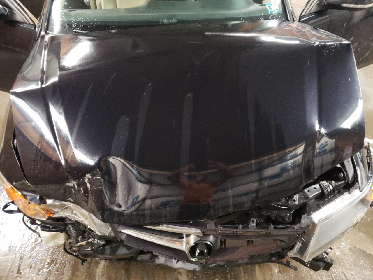 Photo 7 from auction – 2006 ACURA TSX with VIN JH4CL96856C018585