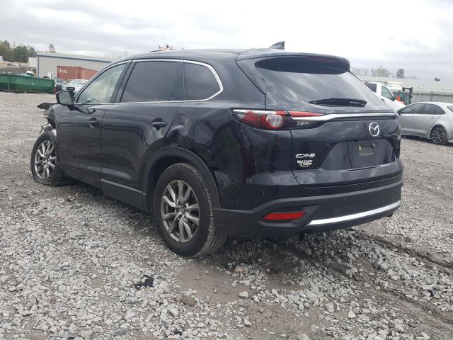 Photo 3 from auction – 2017 MAZDA CX-9 TOURI with VIN JM3TCACY3H0138145