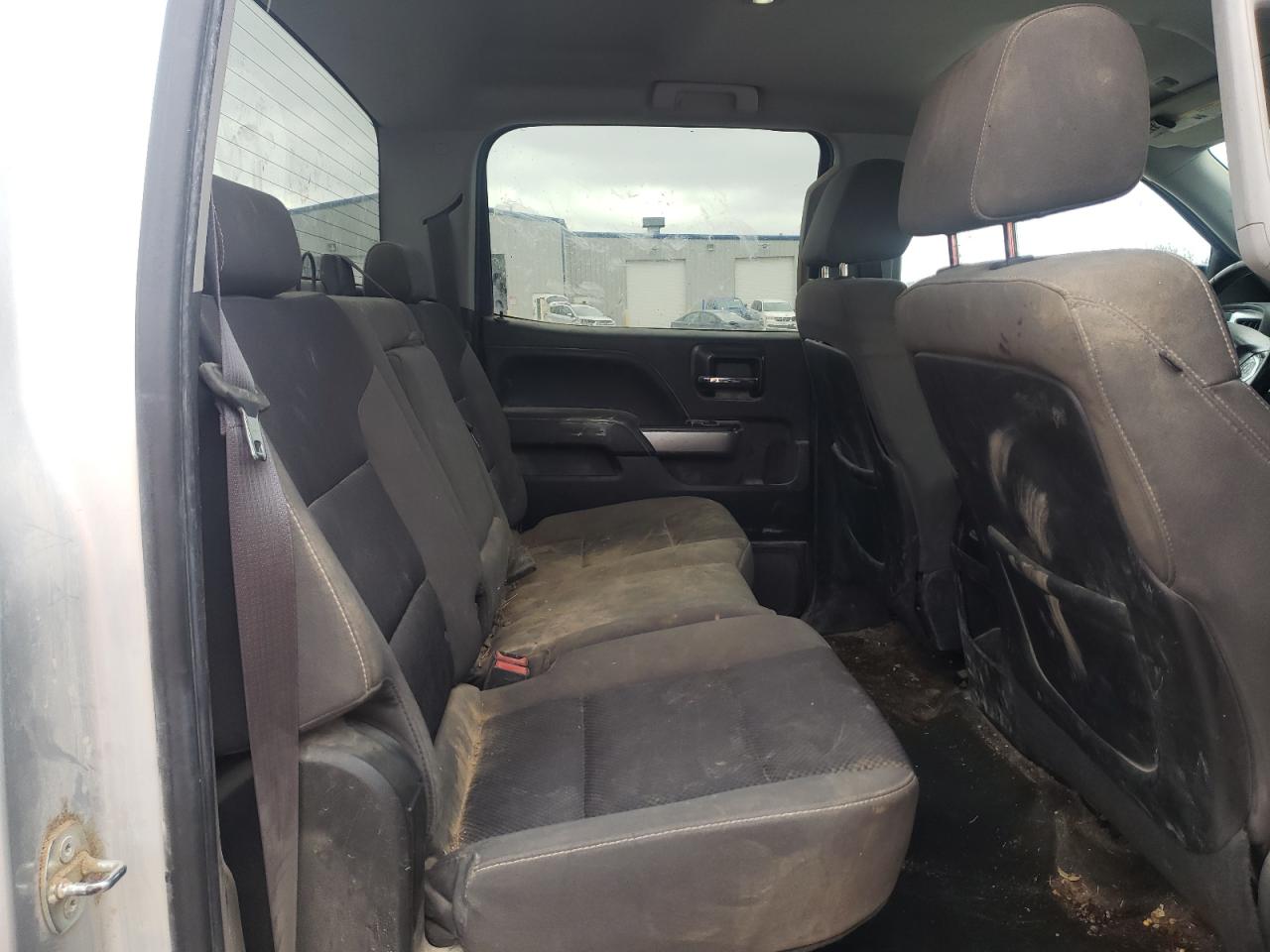 Photo 6 from auction – 2014 CHEVROLET SILVERADO with VIN 3GCUKREC6EG526560