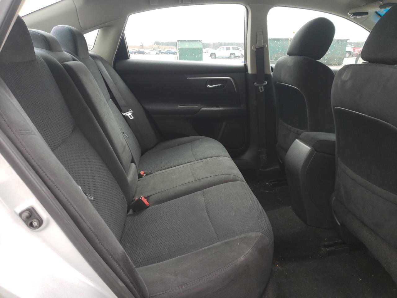 Photo 6 from auction – 2015 NISSAN ALTIMA 2.5 with VIN 1N4AL3AP6FC192207