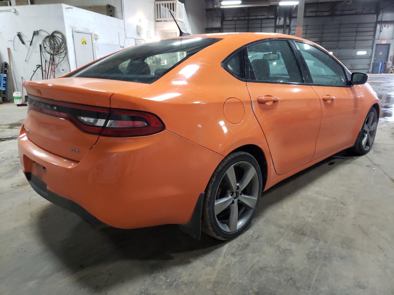 Photo 4 from auction – 2014 DODGE DART GT with VIN 1C3CDFEB0ED673616