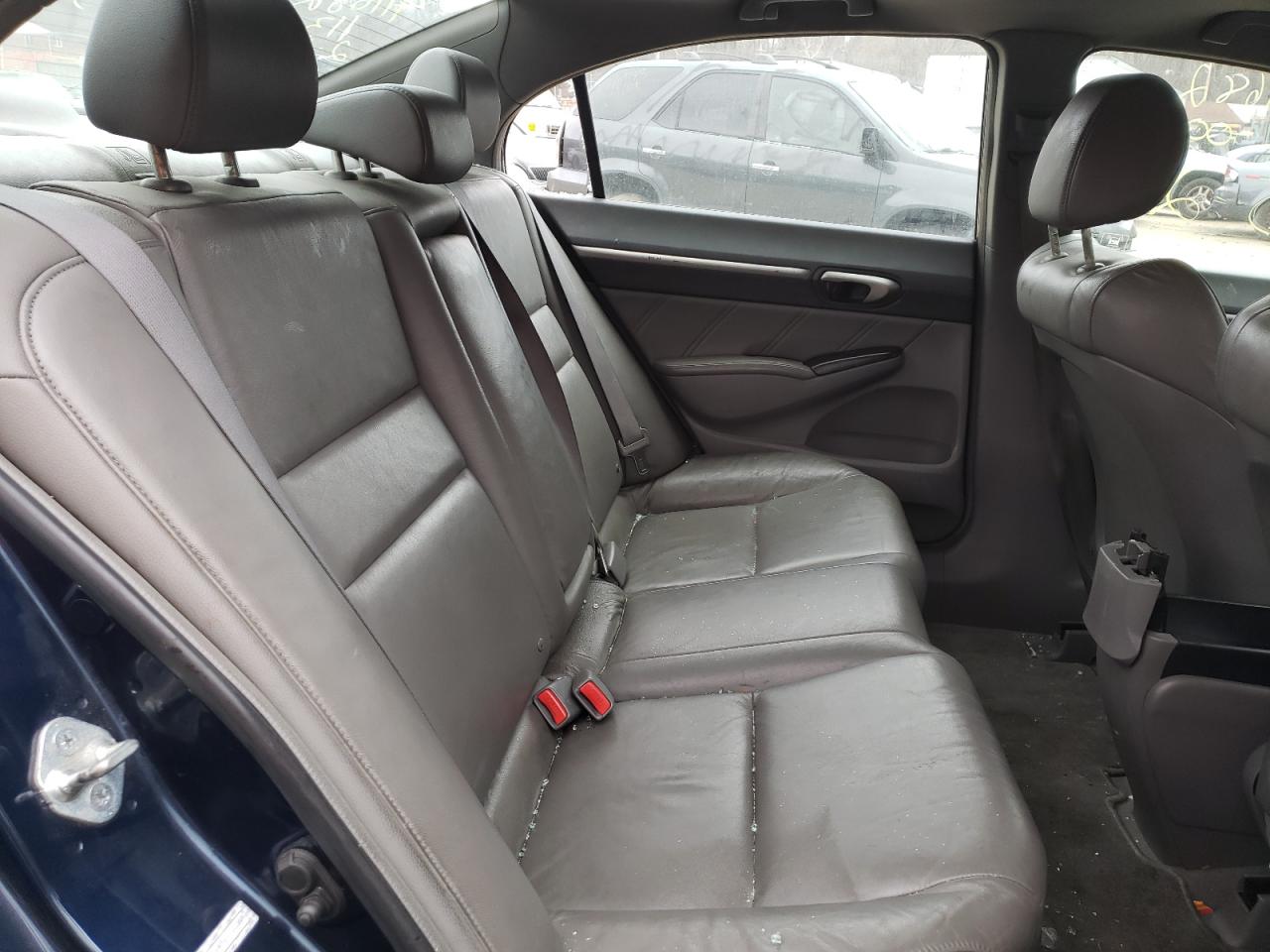 Photo 6 from auction – 2008 HONDA CIVIC EXL with VIN 2HGFA16978H533359