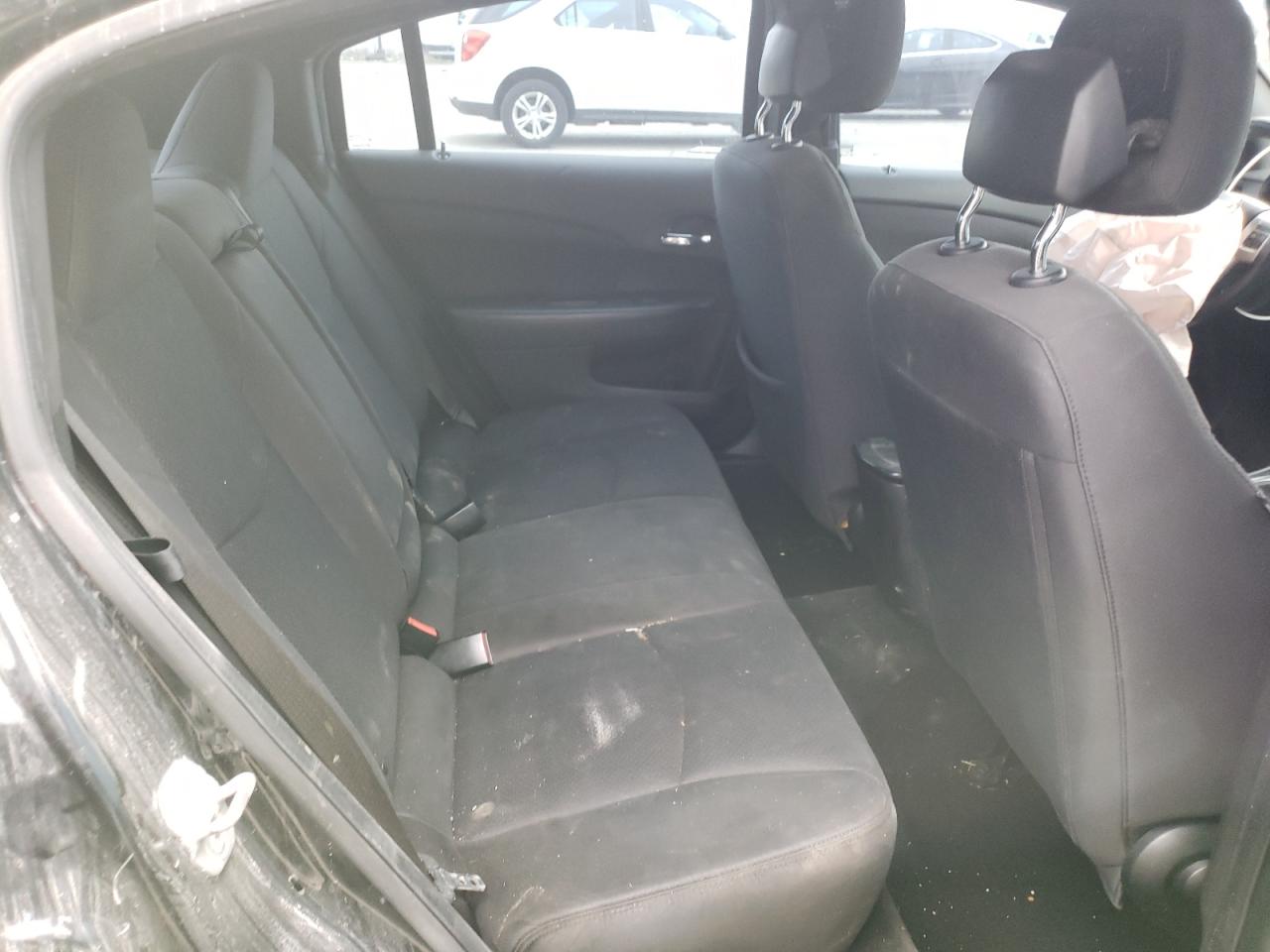 Photo 6 from auction – 2012 CHRYSLER 200 TOURIN with VIN 1C3CCBBBXCN299233