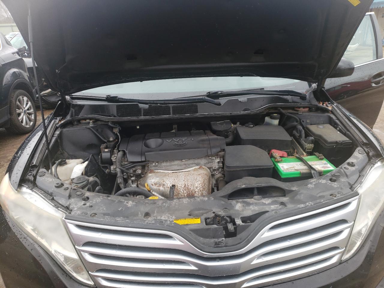Photo 7 from auction – 2012 TOYOTA VENZA LE with VIN 4T3ZA3BBXCU056113