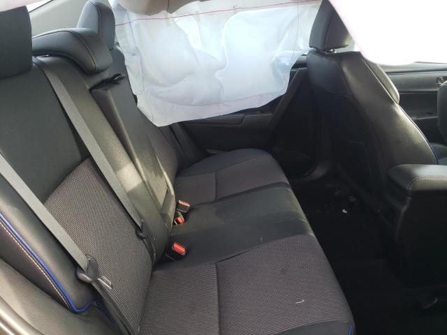 Photo 6 from auction – 2018 TOYOTA COROLLA L with VIN 5YFBURHEXJP804377
