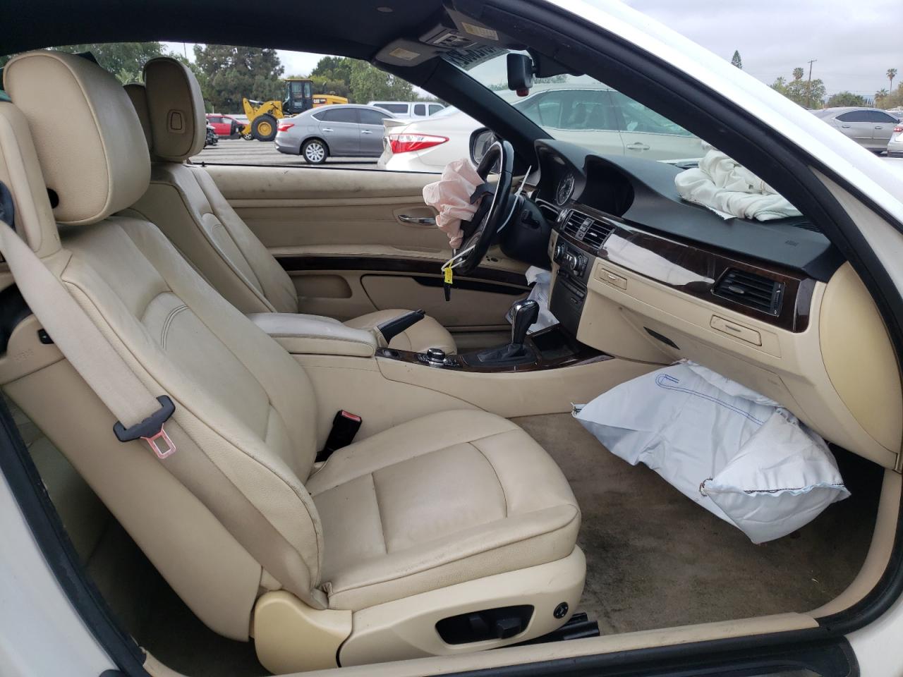 Photo 5 from auction – 2011 BMW 328 I SULE with VIN WBADW7C56BE443725