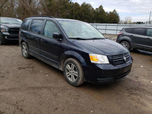 DODGE GRAND CARA 2010 with VIN 2D4RN4DE6AR175384 - Photo from auction