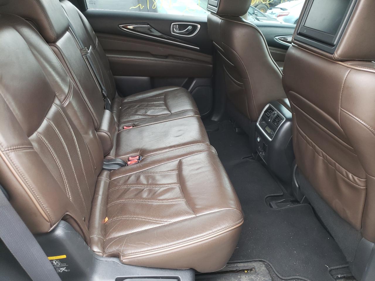 Photo 6 from auction – 2014 INFINITI QX60 with VIN 5N1AL0MM2EC520484