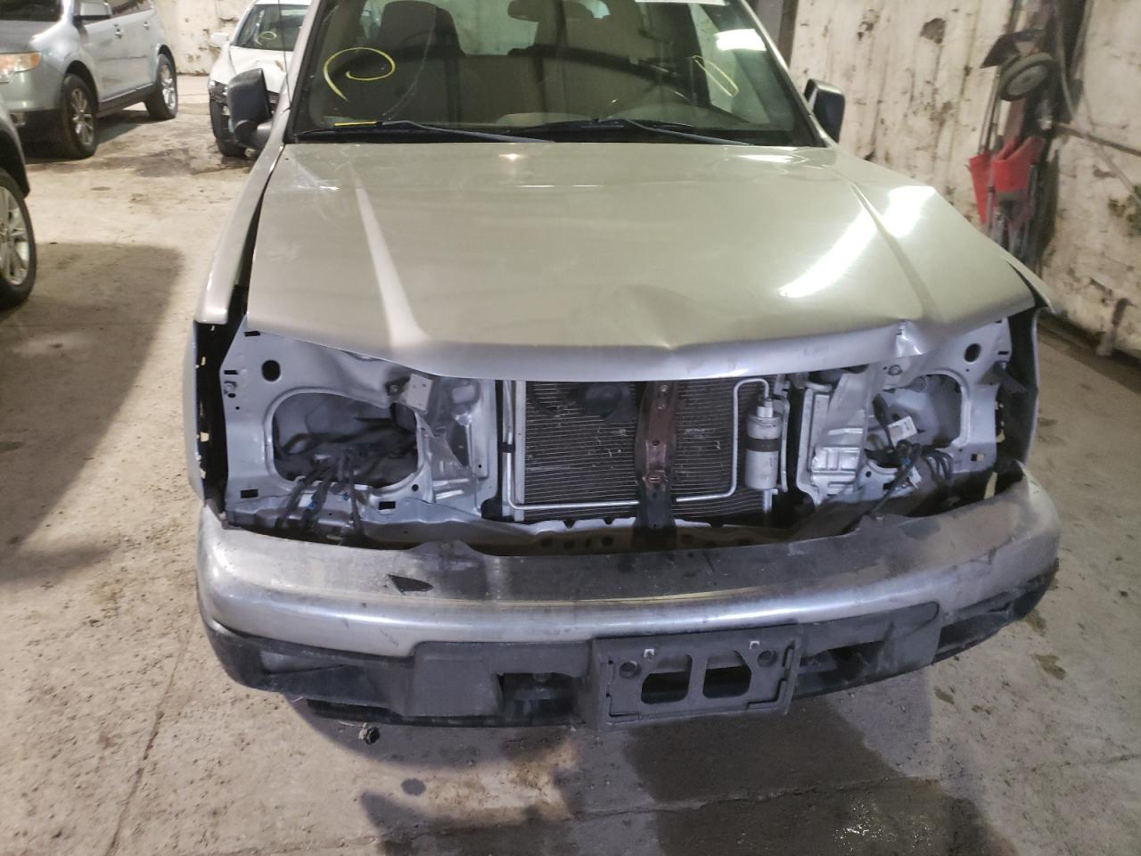 Photo 9 from auction – 2006 GMC CANYON with VIN 1GTCS136168302419