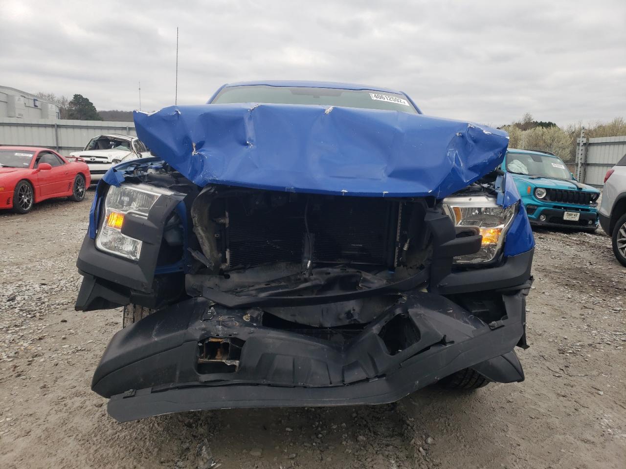 Photo 9 from auction – 2016 FORD F150 SUPER with VIN 1FTEX1E80GKD66996