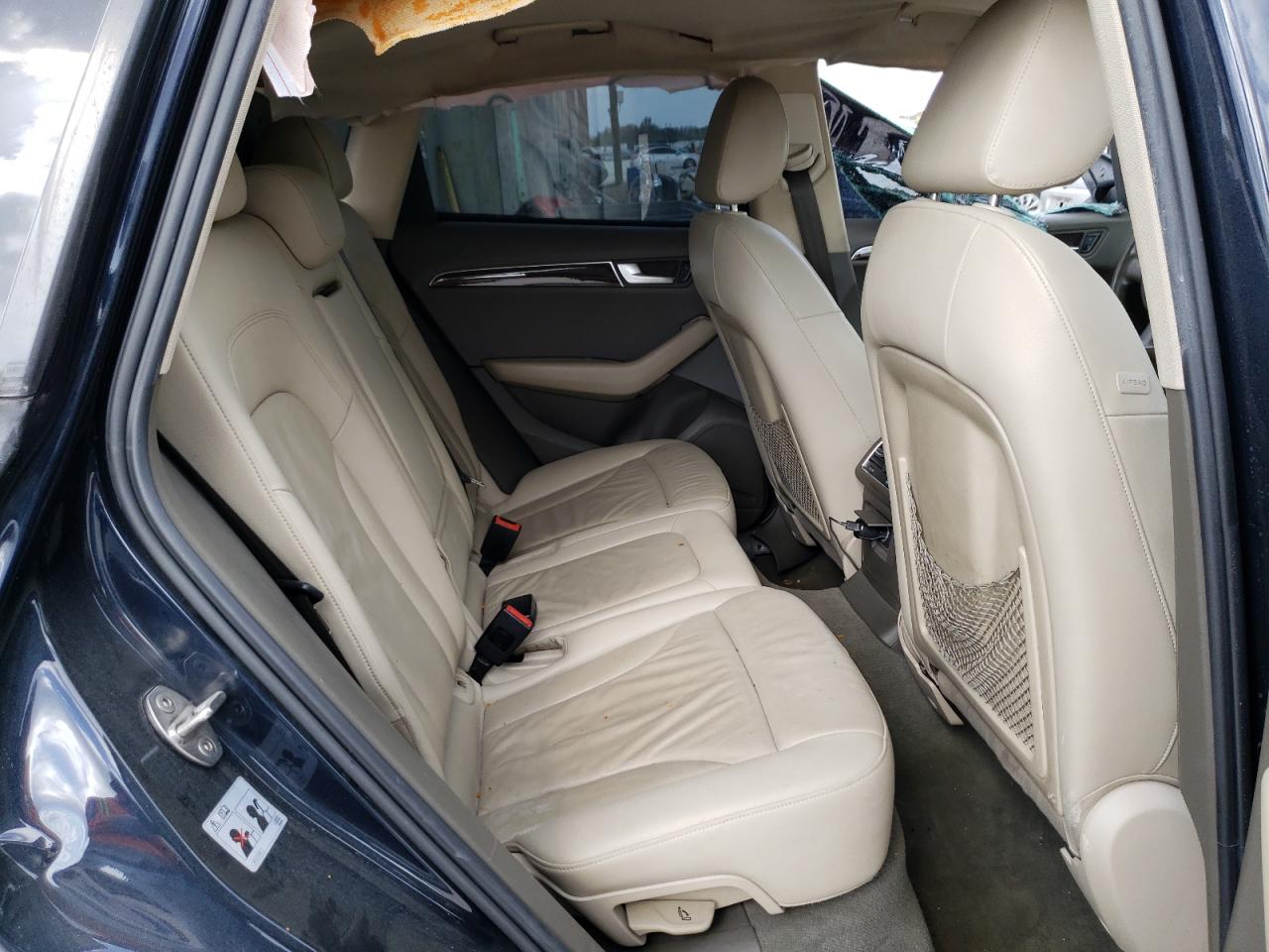 Foto 6 de la subasta – 2011 AUDI Q5 PREMIUM con VIN WA1CFAFP9BA038954
