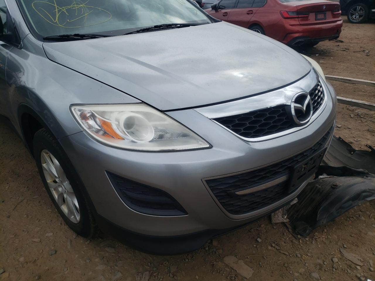 Photo 10 from auction – 2011 MAZDA CX-9 with VIN JM3TB3CV1B0308000