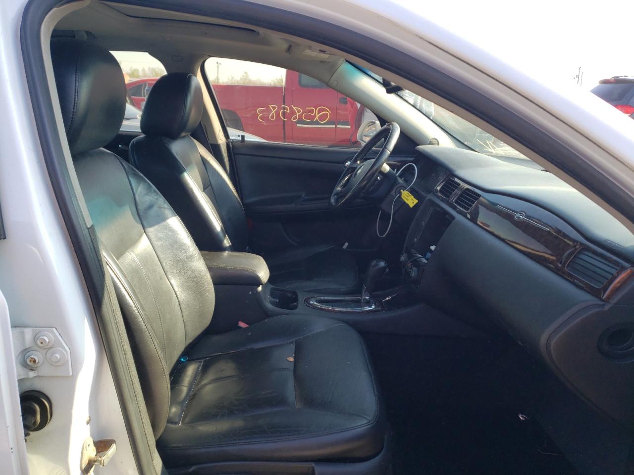 Photo 5 from auction – 2013 CHEVROLET IMPALA LTZ with VIN 2G1WC5E30D1135242