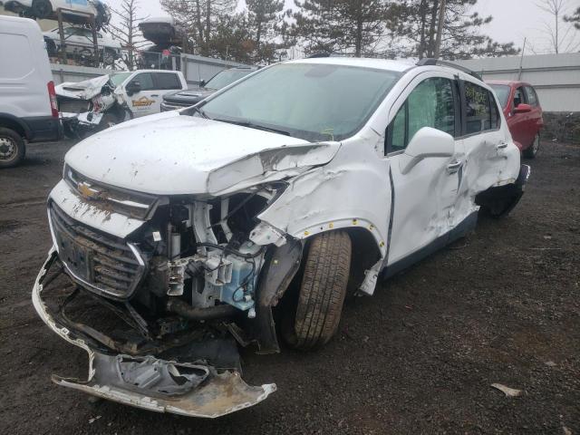 Photo 2 from auction – 2017 CHEVROLET TRAX 1LT with VIN KL7CJLSB8HB227329