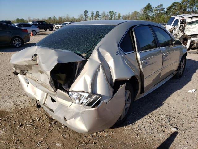 Photo 4 from auction – 2009 CHEVROLET IMPALA LS with VIN 2G1WB57K891242747