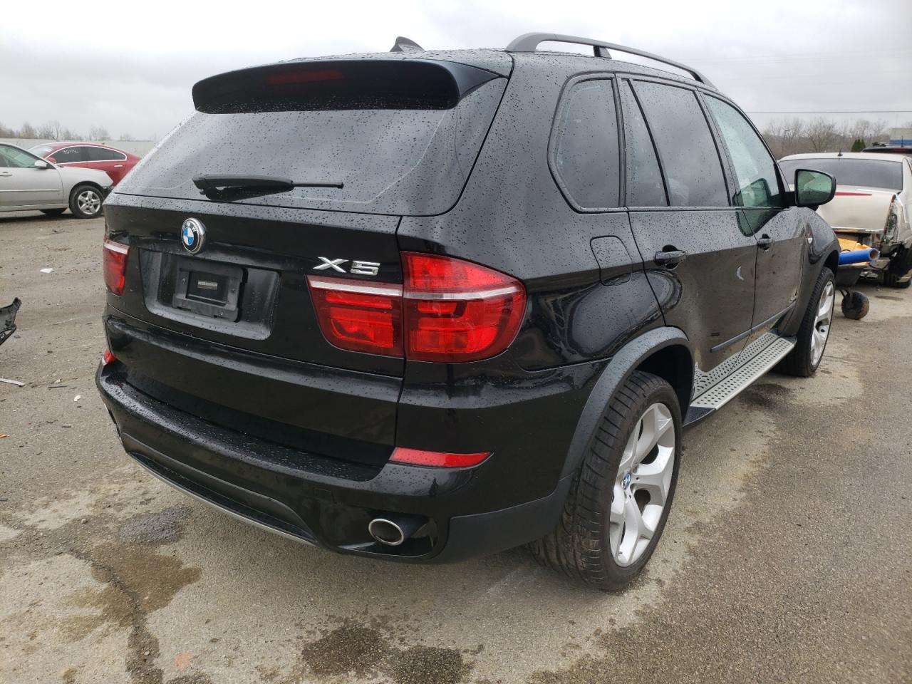 Photo 4 from auction – 2011 BMW X5 XDRIVE3 with VIN 5UXZW0C55BL656725