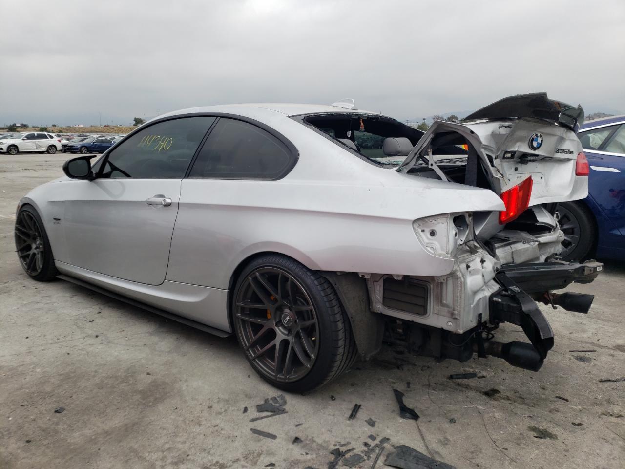 صورة رقم 3 من المزاد - 2011 BMW 335 IS مع VIN WBAKG1C57BE618050