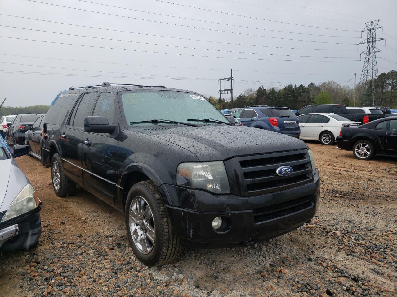 FORD EXPEDITION 2010 with VIN 1FMJK2A52AEB45819 - Photo from auction