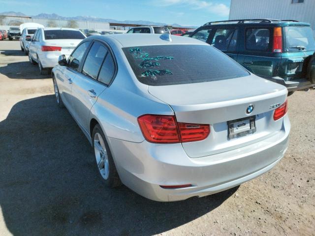 Photo 3 from auction – 2014 BMW 320 I with VIN WBA3B1C54EK133180