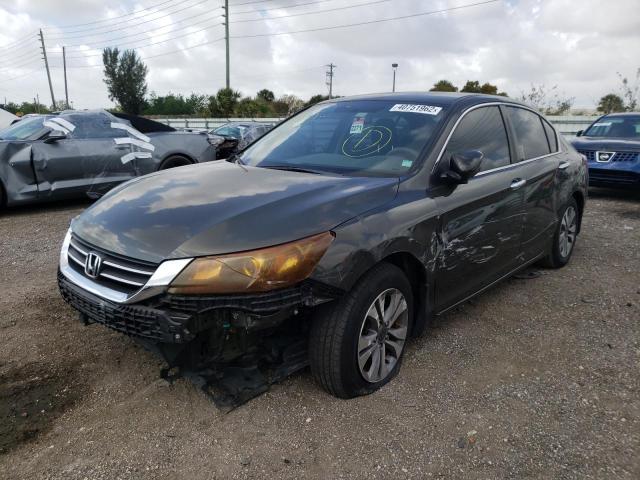 Photo 2 from auction – 2015 HONDA ACCORD LX with VIN 1HGCR2F31FA047008