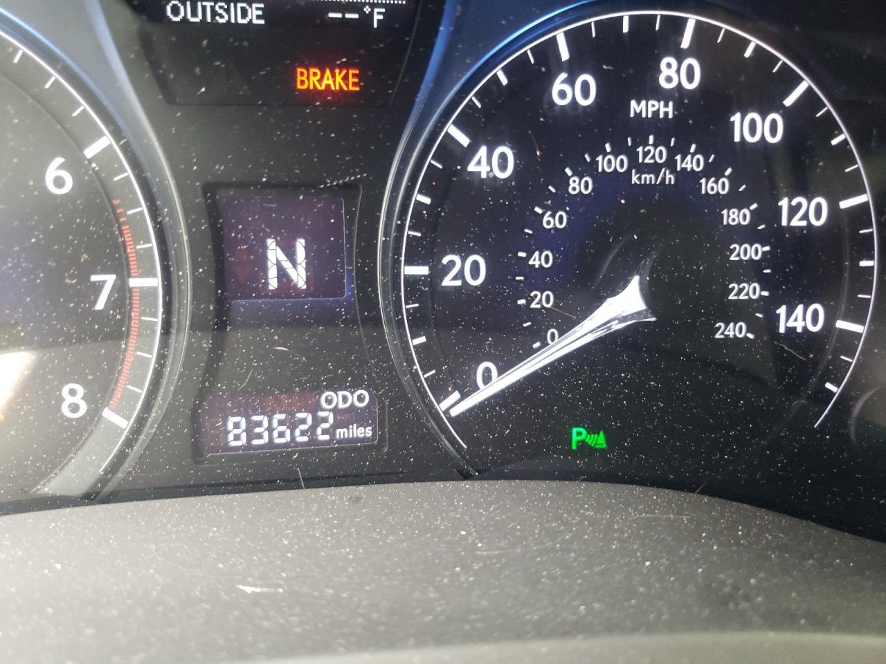 Photo 8 from auction – 2015 LEXUS RX 350 with VIN 2T2ZK1BA5FC183550