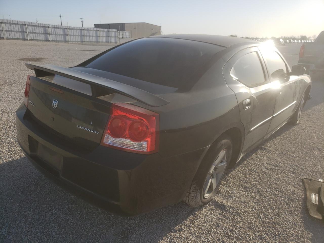 Photo 4 from auction – 2009 DODGE CHARGER with VIN 2B3KA43D09H505770