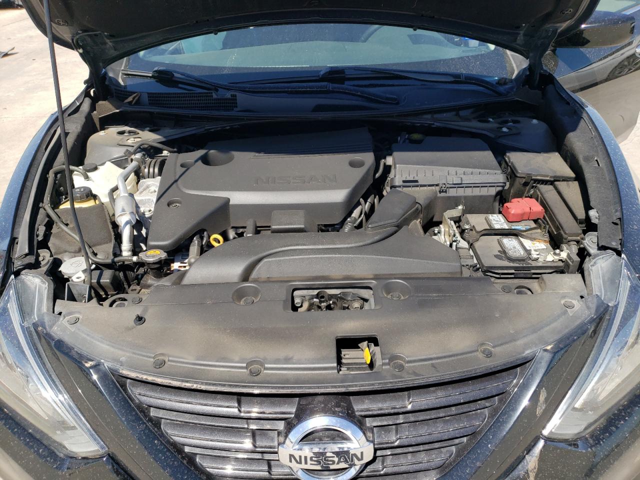 Photo 7 from auction – 2018 NISSAN ALTIMA 2.5 with VIN 1N4AL3AP3JC476743