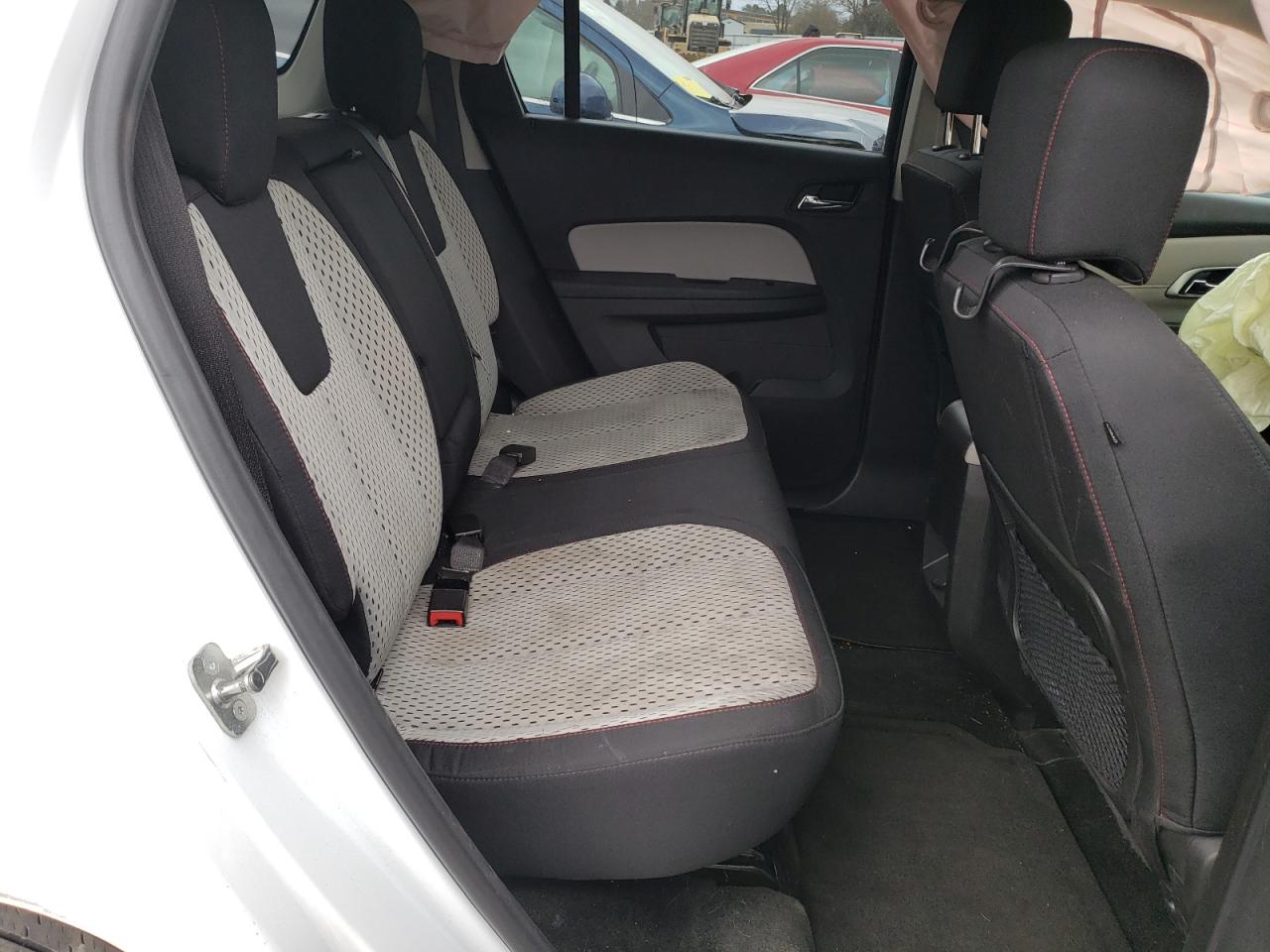 Photo 6 from auction – 2015 GMC TERRAIN SL with VIN 2GKALMEK7F6149653
